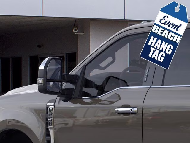 2026 Brown Ford Super Duty F-250 SRW King Ranch 4X4 Truck