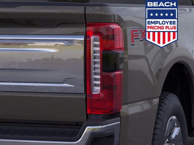 2026 Brown Ford Super Duty F-250 SRW King Ranch 4X4 Truck