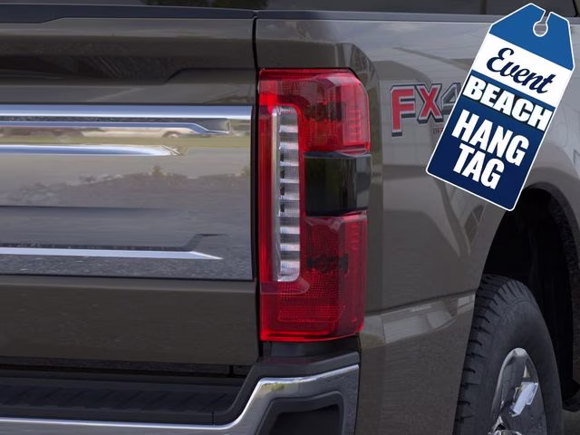 2026 Brown Ford Super Duty F-250 SRW King Ranch 4X4 Truck
