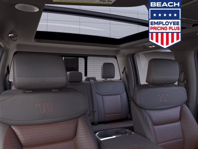 2026 Brown Ford Super Duty F-250 SRW King Ranch 4X4 Truck