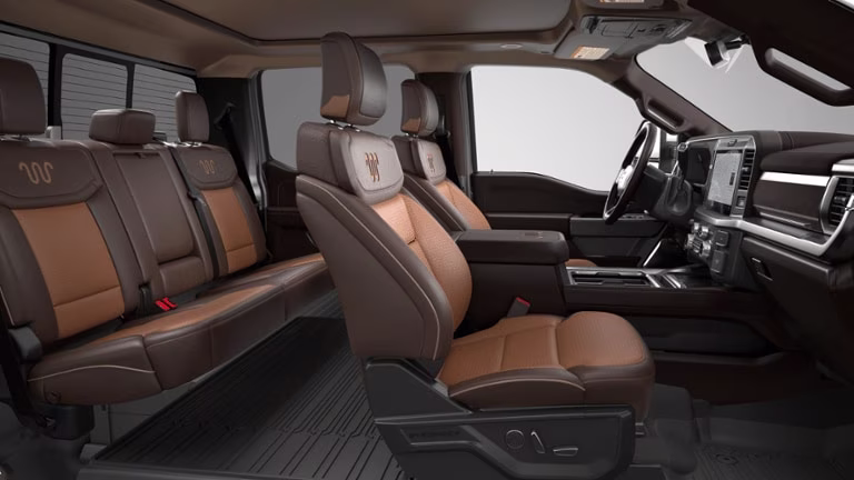 2026 Brown Ford Super Duty F-250 SRW King Ranch 4X4 Truck