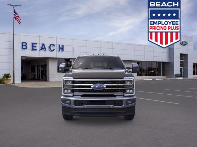 2026 Brown Ford Super Duty F-250 SRW King Ranch 4X4 Truck
