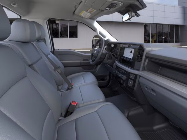 2026 Oxford White Ford Super Duty F-350 SRW XL 4X4 Truck