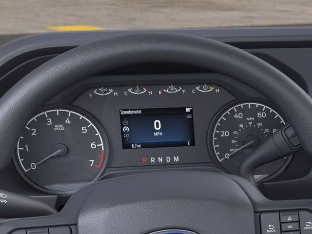 2026 Oxford White Ford Super Duty F-350 SRW XL 4X4 Truck