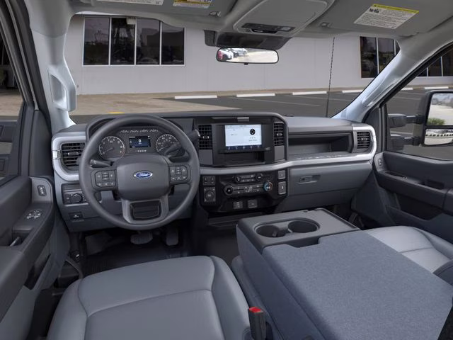 2026 Oxford White Ford Super Duty F-350 SRW XL 4X4 Truck