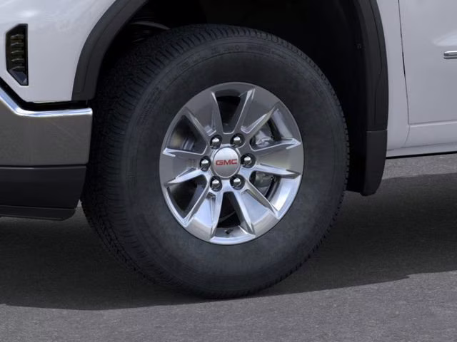 2026 Summit White GMC Sierra 1500 Pro RWD Truck