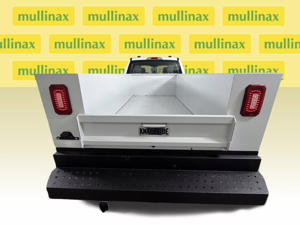 2026 Oxford White Ford Super Duty F-250 SRW XL RWD Truck