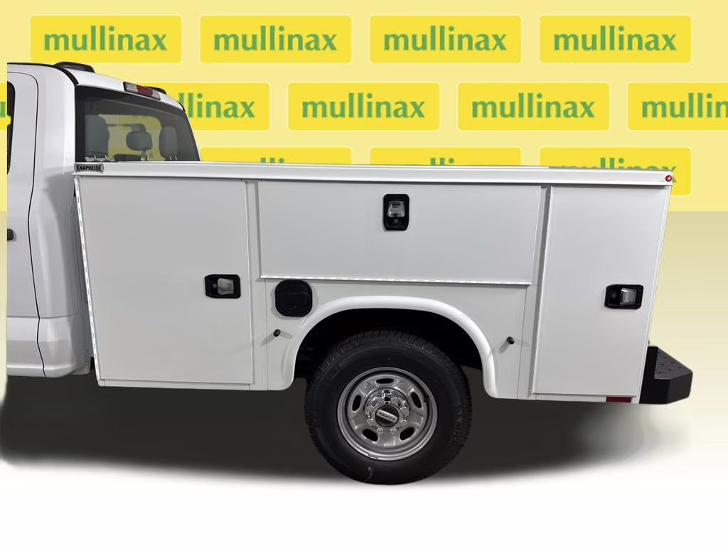 2026 Oxford White Ford Super Duty F-250 SRW XL RWD Truck