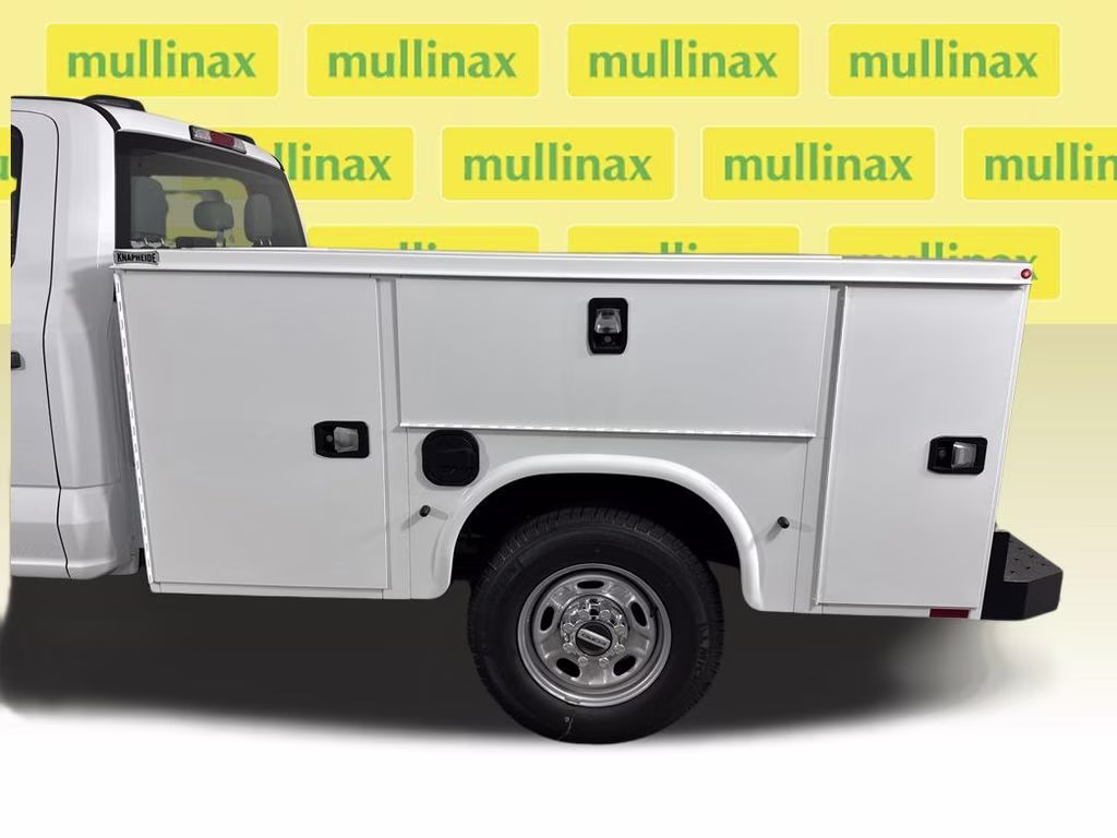 2026 Oxford White Ford Super Duty F-250 SRW XL RWD Truck