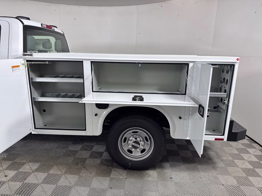 2026 Oxford White Ford Super Duty F-250 SRW XL RWD Truck