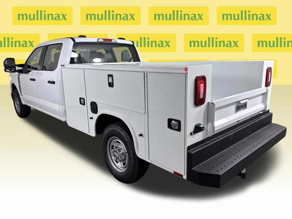 2026 Oxford White Ford Super Duty F-250 SRW XL RWD Truck