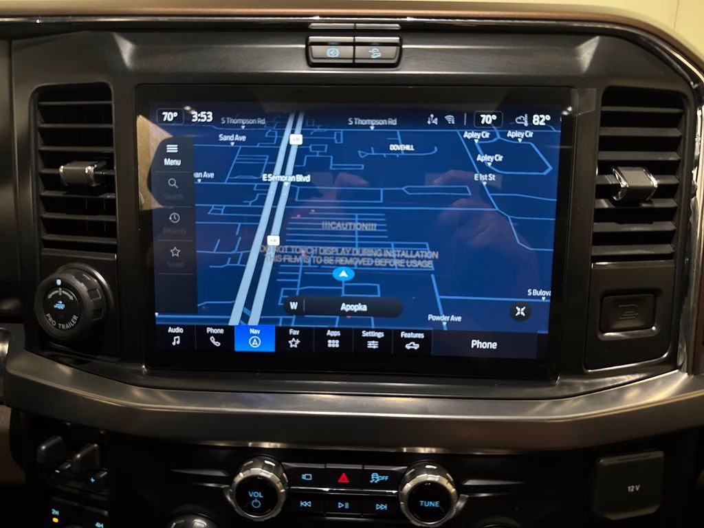 2026 Agate Black Metallic Ford Super Duty F-250 SRW King Ranch 4X4 Truck