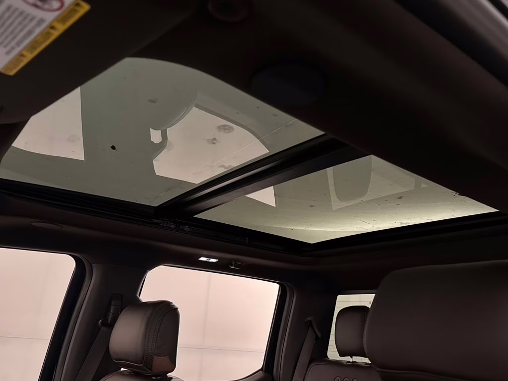 2026 Agate Black Metallic Ford Super Duty F-250 SRW King Ranch 4X4 Truck