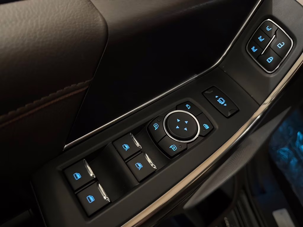 2026 Agate Black Metallic Ford Super Duty F-250 SRW King Ranch 4X4 Truck