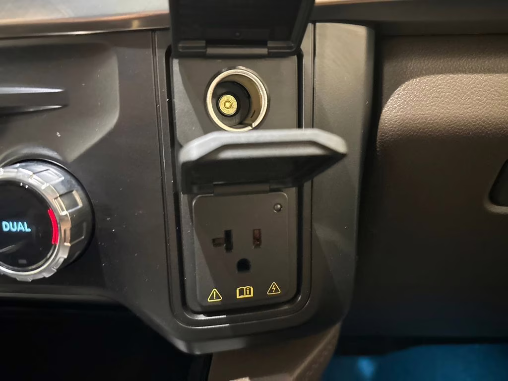 2026 Agate Black Metallic Ford Super Duty F-250 SRW King Ranch 4X4 Truck