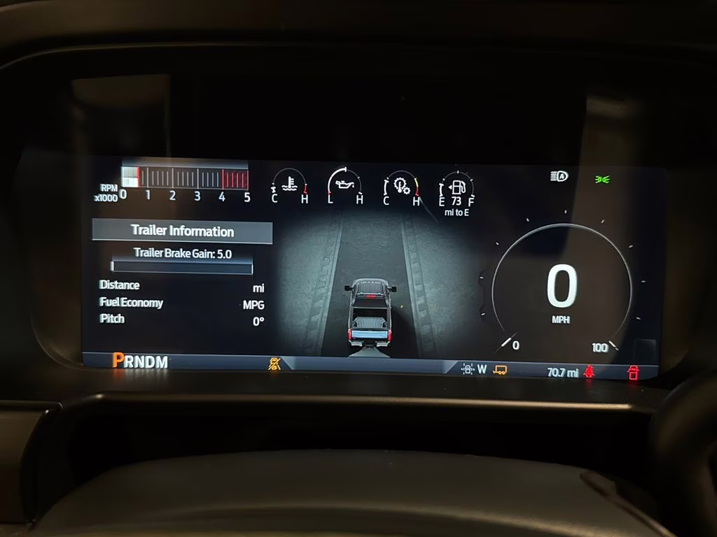 2026 Agate Black Metallic Ford Super Duty F-250 SRW King Ranch 4X4 Truck