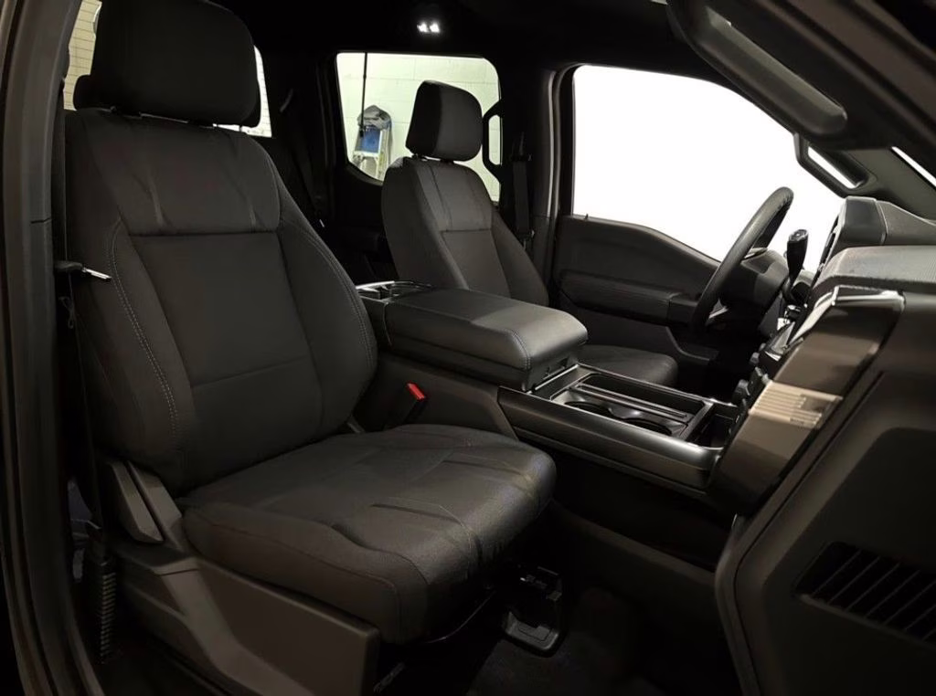 2026 Agate Black Metallic Ford F-150 STX RWD Truck