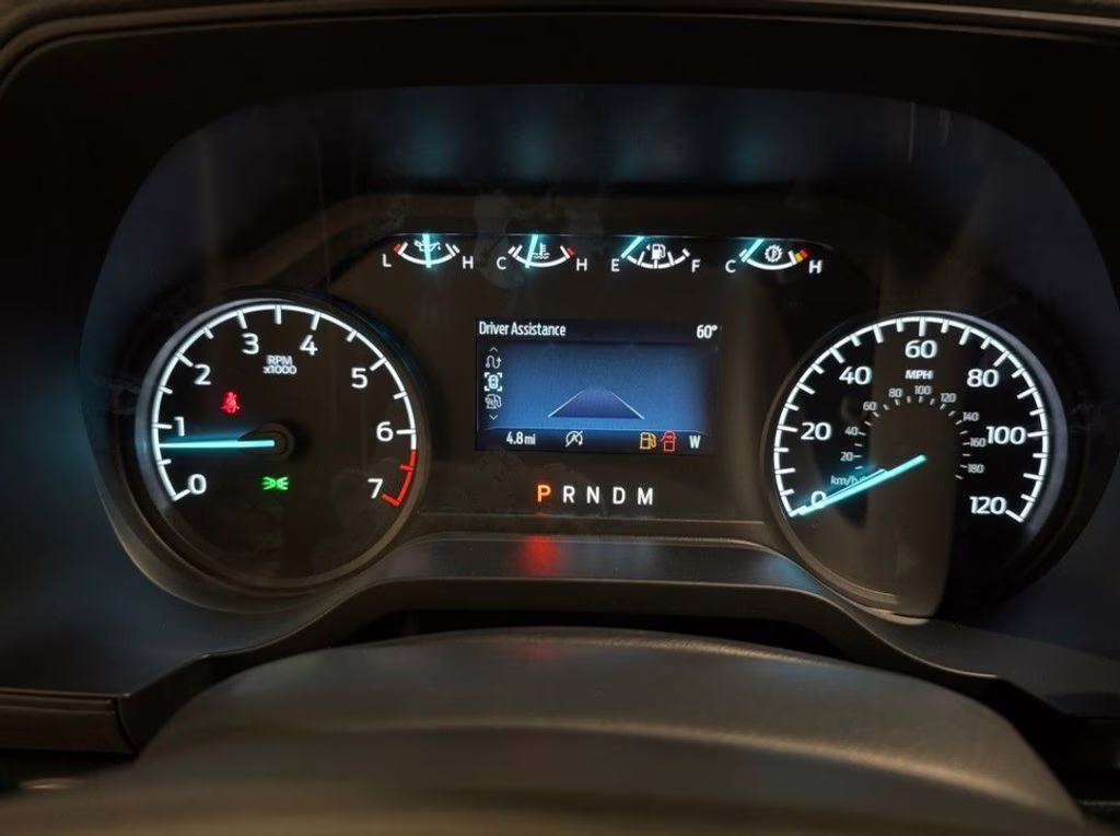 2026 Agate Black Metallic Ford F-150 STX RWD Truck