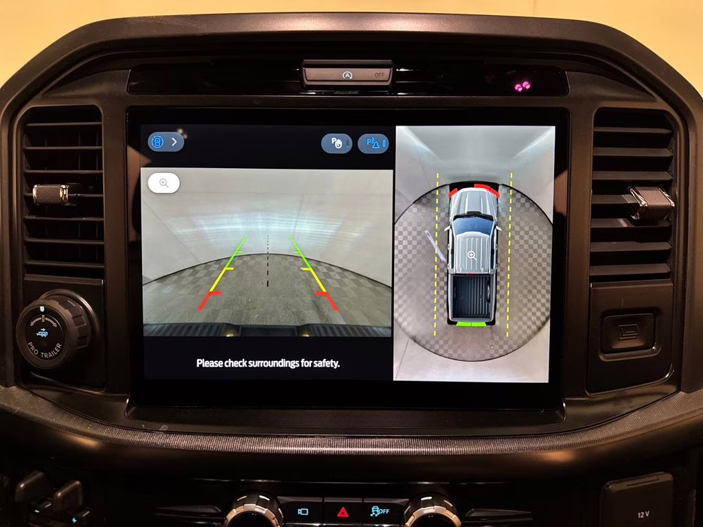 2026 Iconic Silver Metallic Ford F-150 Lariat 4X4 Truck