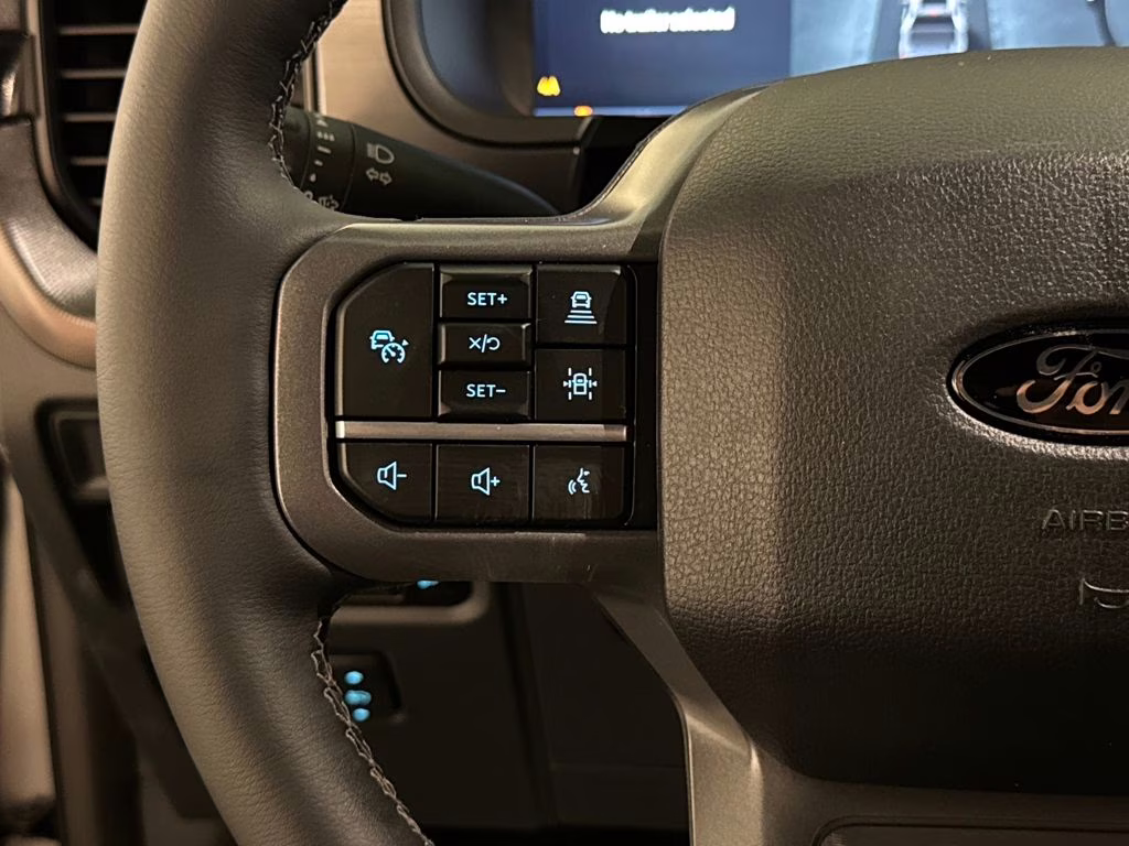 2026 Iconic Silver Metallic Ford F-150 Lariat 4X4 Truck