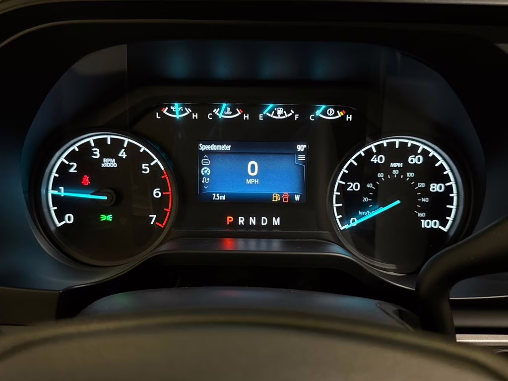 2026 Oxford White Ford Super Duty F-250 SRW XL RWD Truck