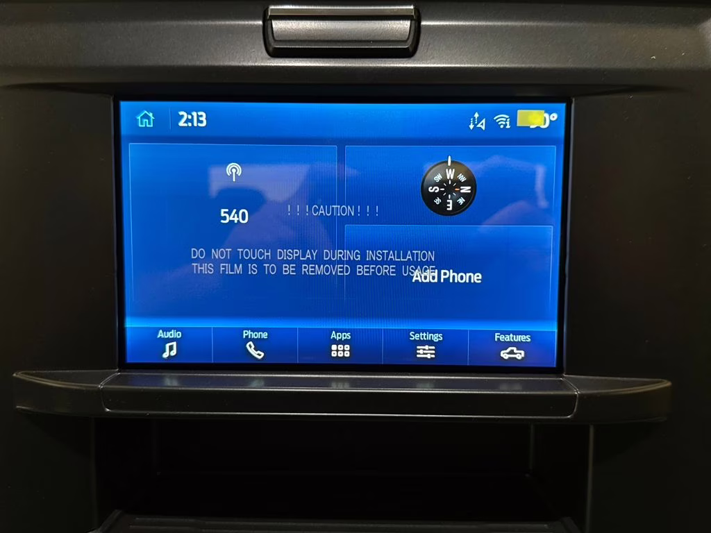 2026 Oxford White Ford Super Duty F-250 SRW XL RWD Truck