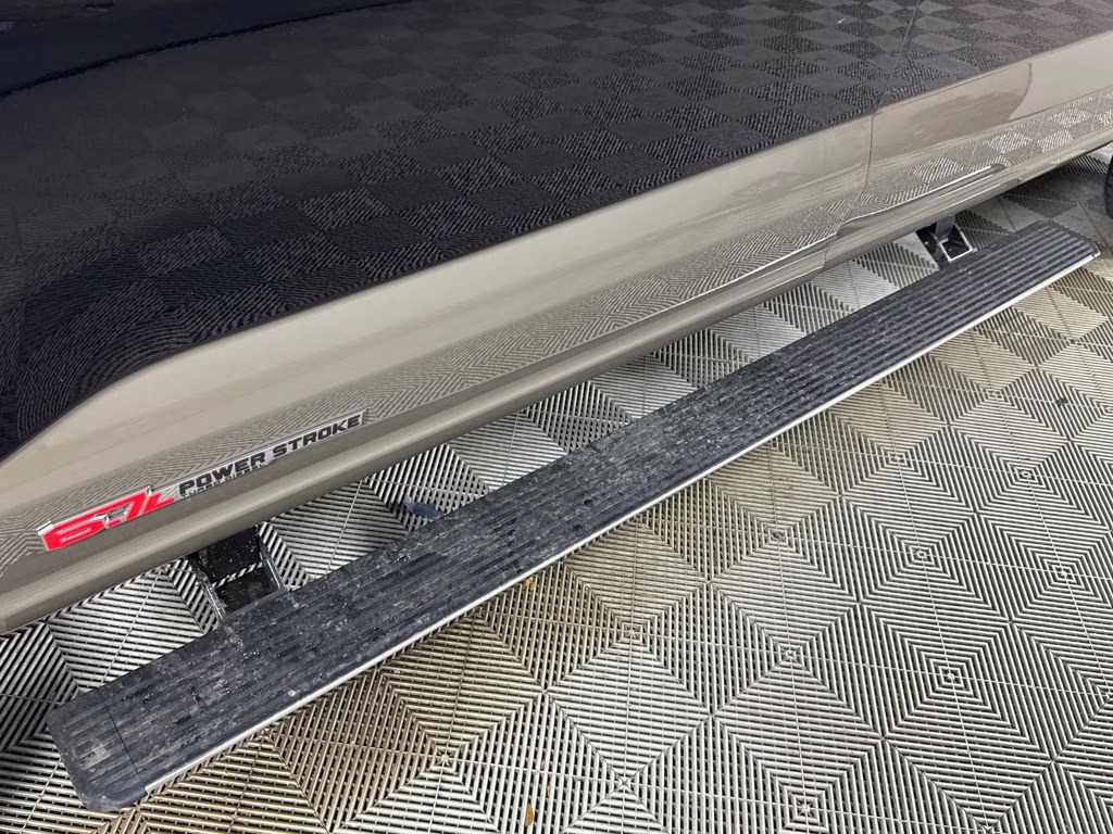 2026 Agate Black Metallic Ford Super Duty F-250 SRW King Ranch 4X4 Truck