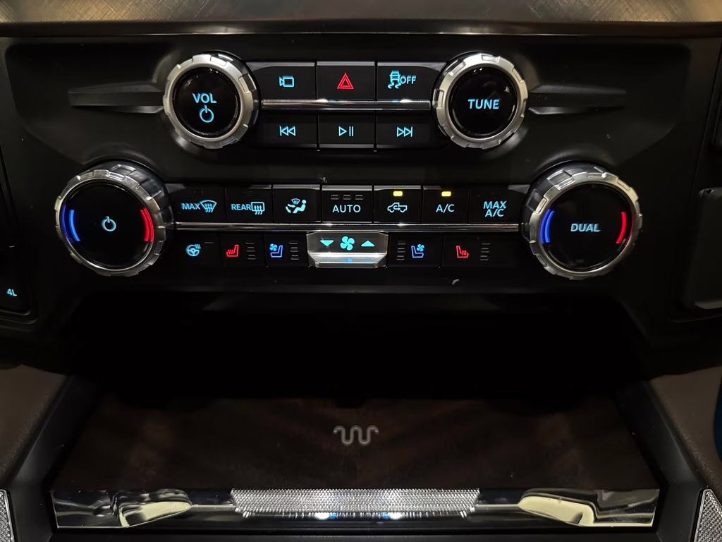 2026 Agate Black Metallic Ford Super Duty F-250 SRW King Ranch 4X4 Truck