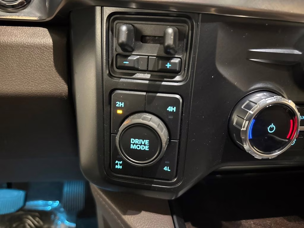 2026 Agate Black Metallic Ford Super Duty F-250 SRW King Ranch 4X4 Truck