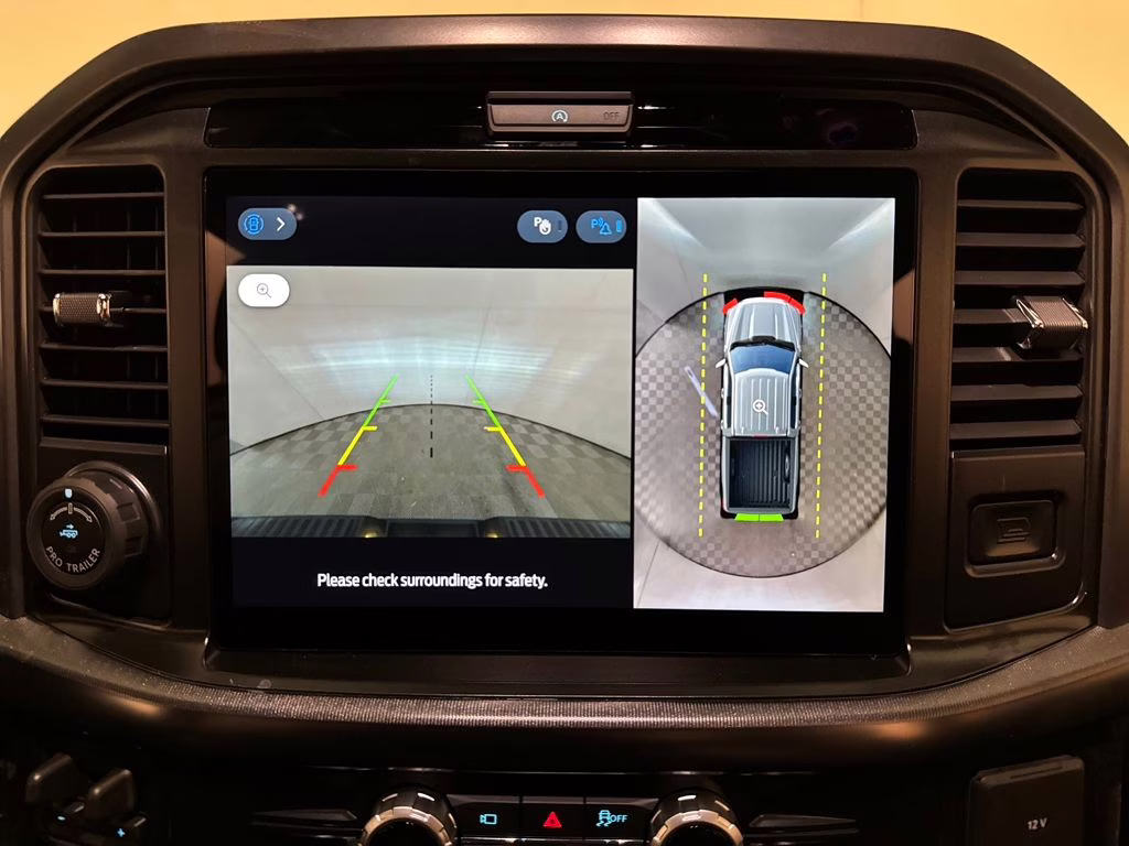 2026 Iconic Silver Metallic Ford F-150 Lariat 4X4 Truck