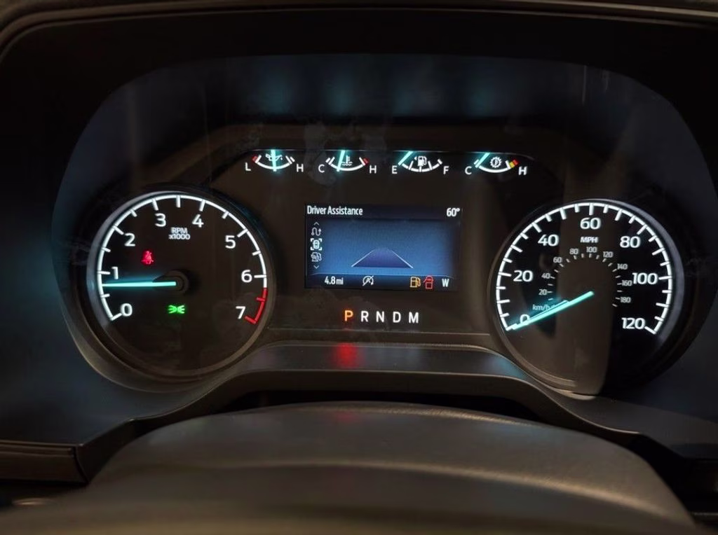 2026 Agate Black Metallic Ford F-150 STX RWD Truck