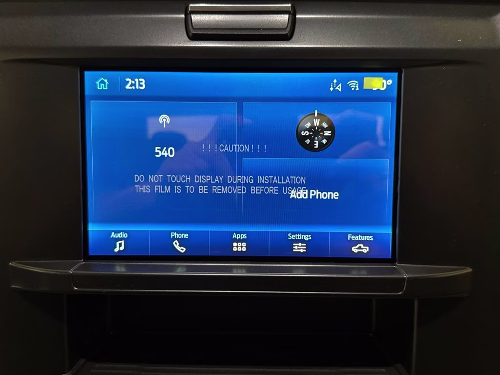 2026 Oxford White Ford Super Duty F-250 SRW XL RWD Truck