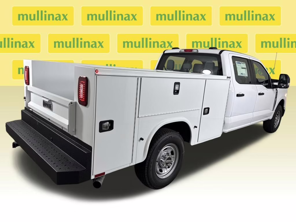 2026 Oxford White Ford Super Duty F-250 SRW XL RWD Truck