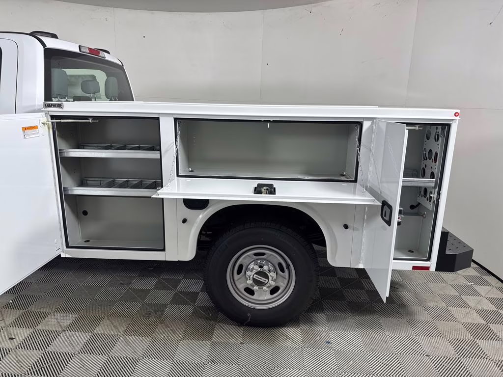 2026 Oxford White Ford Super Duty F-250 SRW XL RWD Truck