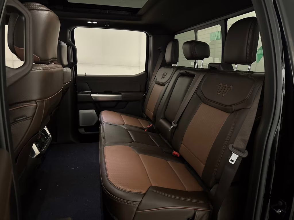 2026 Agate Black Metallic Ford Super Duty F-250 SRW King Ranch 4X4 Truck