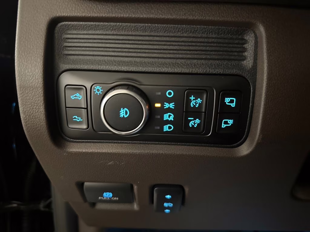 2026 Agate Black Metallic Ford Super Duty F-250 SRW King Ranch 4X4 Truck