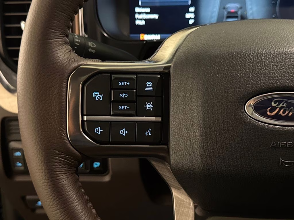 2026 Agate Black Metallic Ford Super Duty F-250 SRW King Ranch 4X4 Truck