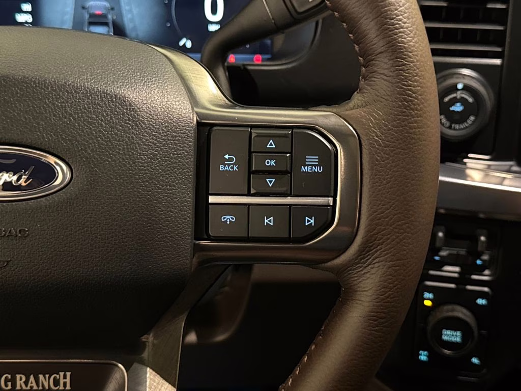 2026 Agate Black Metallic Ford Super Duty F-250 SRW King Ranch 4X4 Truck