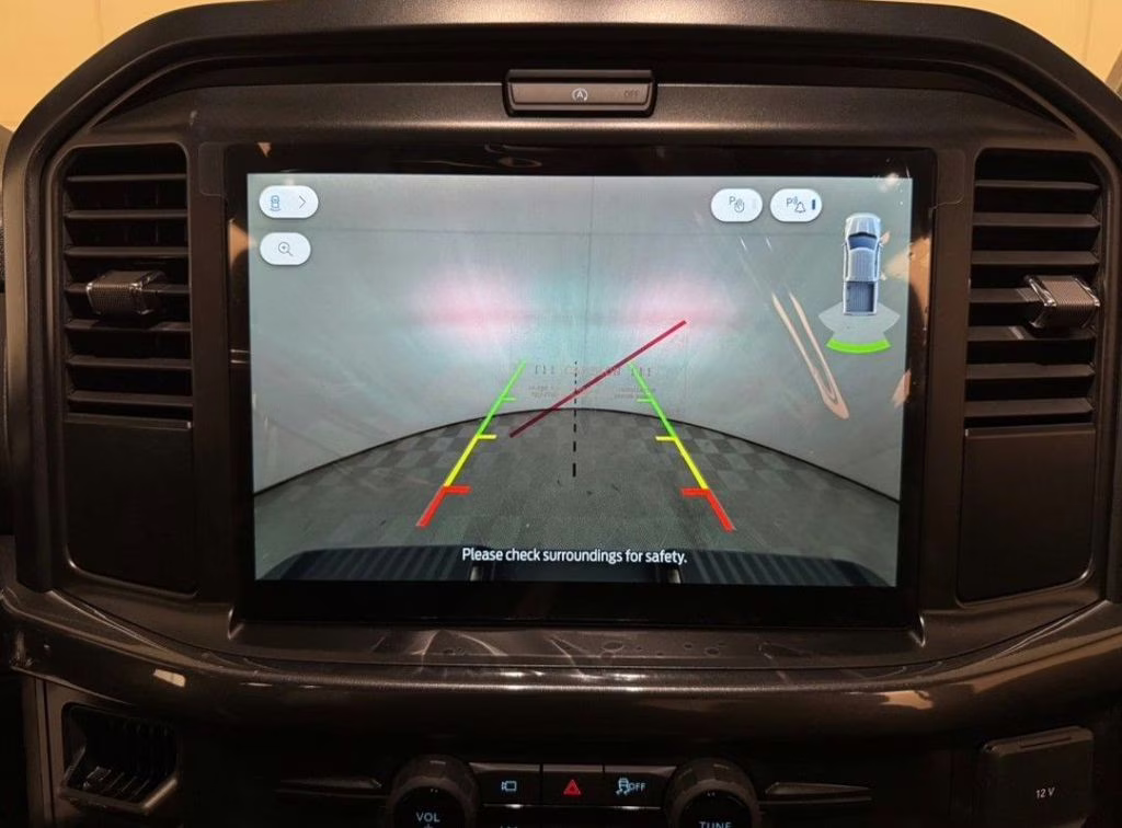 2026 Agate Black Metallic Ford F-150 STX RWD Truck