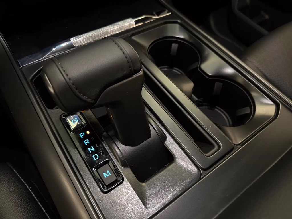 2026 Iconic Silver Metallic Ford F-150 Lariat 4X4 Truck