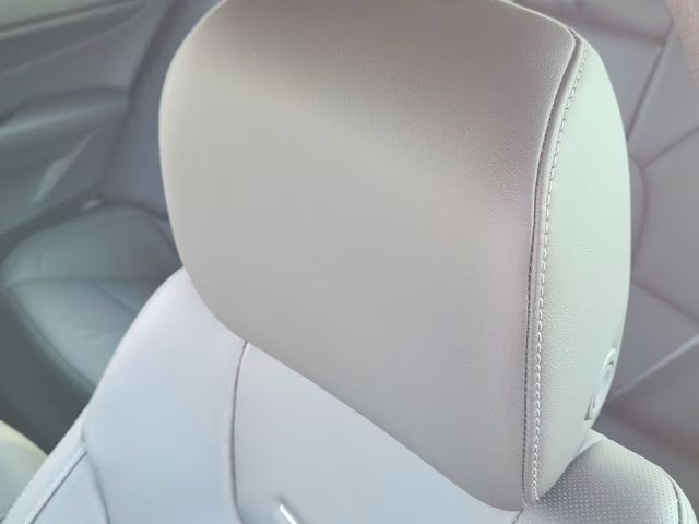 2025 Argent Silver Metallic Cadillac CT4 Premium Luxury RWD Sedan