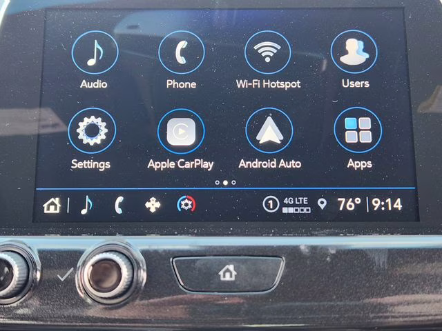 2025 Argent Silver Metallic Cadillac CT4 Premium Luxury RWD Sedan