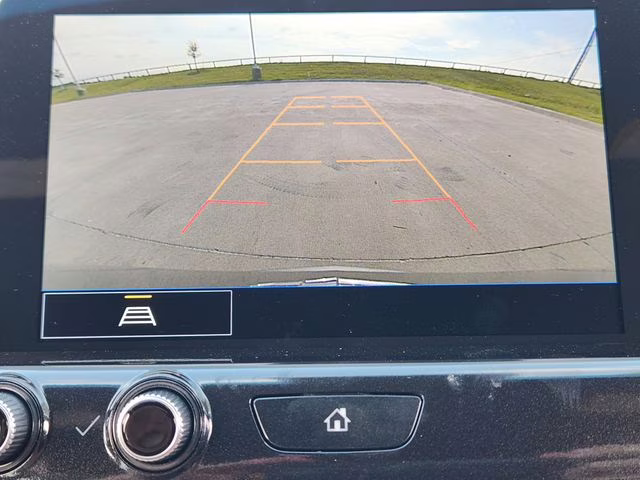 2025 Argent Silver Metallic Cadillac CT4 Premium Luxury RWD Sedan