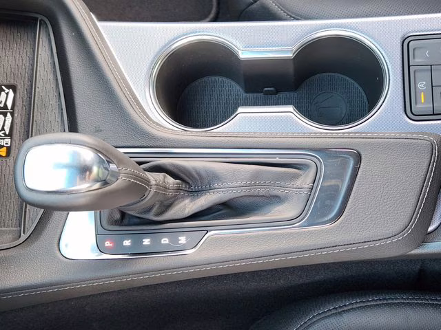 2025 Argent Silver Metallic Cadillac CT4 Premium Luxury RWD Sedan