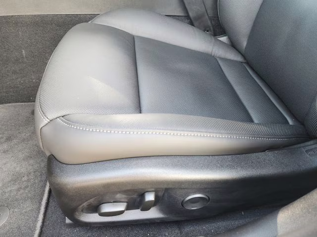 2025 Argent Silver Metallic Cadillac CT4 Premium Luxury RWD Sedan