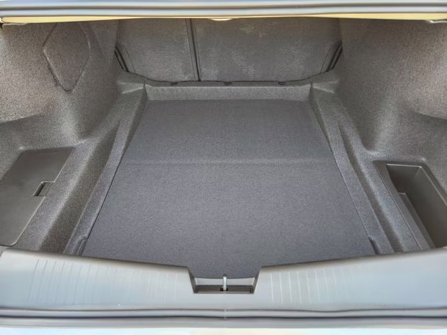 2025 Argent Silver Metallic Cadillac CT4 Premium Luxury RWD Sedan