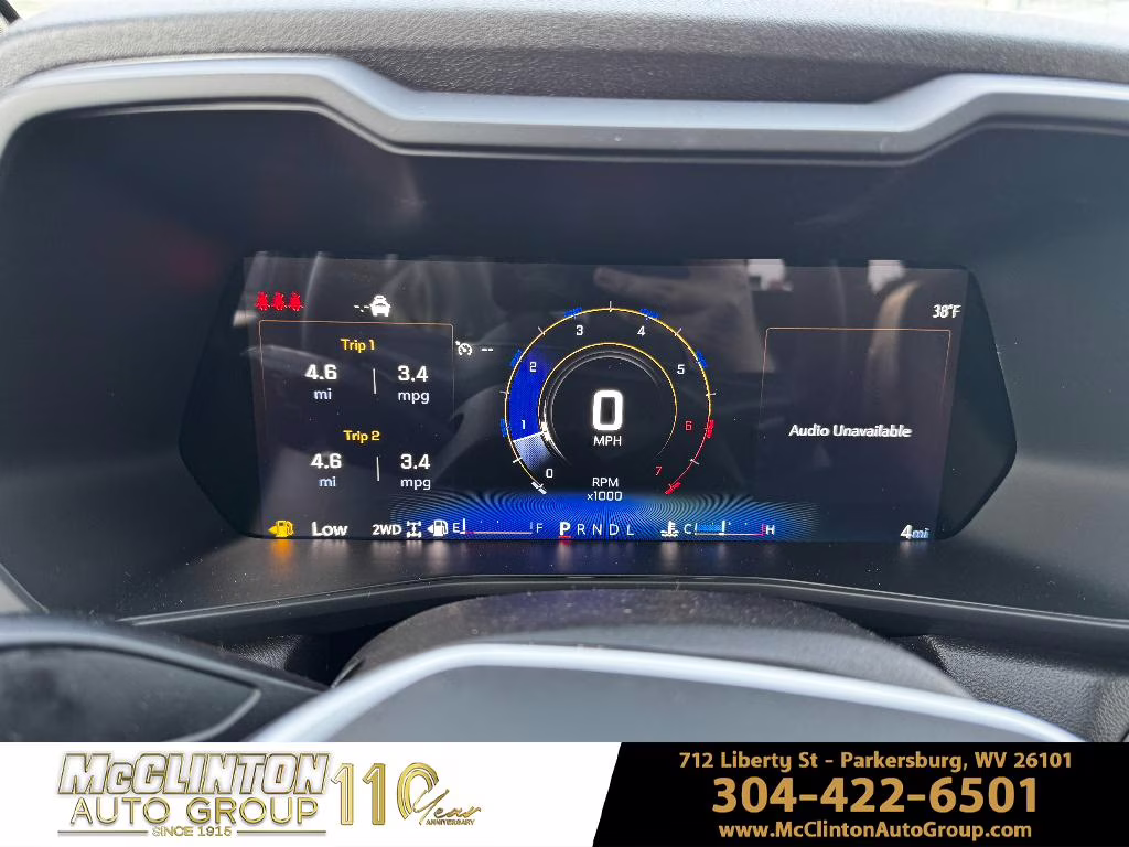 2026 White Sands Chevrolet Colorado 4WD Trail Boss 4X4 Truck