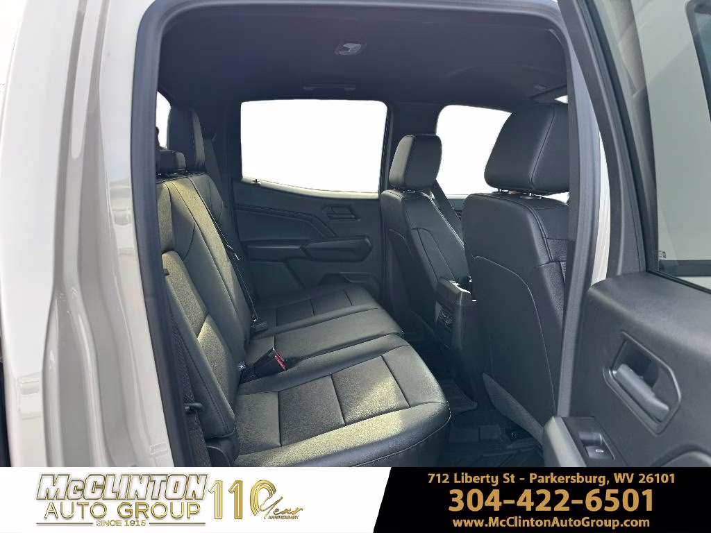 2026 White Sands Chevrolet Colorado 4WD Trail Boss 4X4 Truck