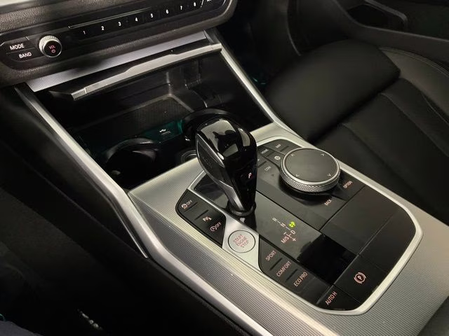 2022 Jet Black BMW 3 Series 330i RWD Sedan