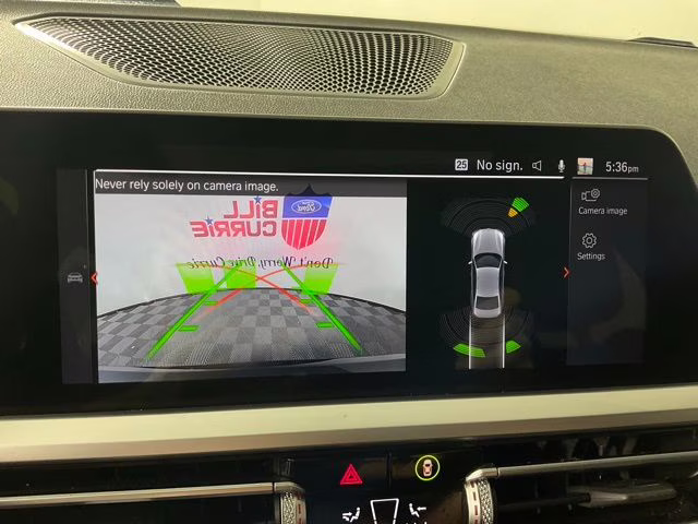 2022 Jet Black BMW 3 Series 330i RWD Sedan